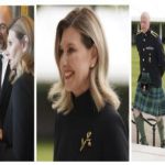 У вишикуваній сукні! Перша леді Олена Зеленська відвідала зустріч перед коронацією яку влаштував король Чарльз III