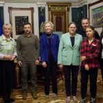 Екоактивістка Грета Тунберг приїхала до Києва!