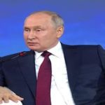 путін заявив - Putin said