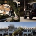 Журналісти знайшли в Іспанії нерухомість родини Євгена Борисова