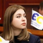 Ярина Ар'єва складає повноваження депутата Київради