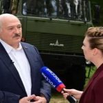 "Я з ним не розмовляю! Але Володя Зеленський сильно виріс...": Лукашенко зі Скабєєвою не змогли не згадати Зеленського