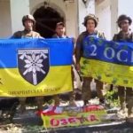Наші бійці уже в П'ятихатках!  Українські захисники опублікували відео зі звільнених П'ятихаток в Запорізькій області