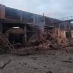 Вночі ворог знову атакував Кривий Ріг ракетами! Ракети потрапили по двох промислових підприємствах