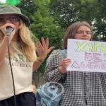 Лобода устроила скандал на концерте в Харькове