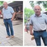 В Маріуполі сміливий пенсіонер поставив на місце місцевих колаборантів