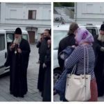 Митрополит Павло з'явився у Лаврі! 