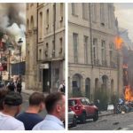 У центрі Парижа пролунав вибух! 