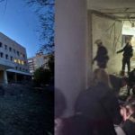 Черговий напад на Київ! Уламки збитої ракети впали на поліклініку! Троє загиблих, з них 1 дитина (2012 р.н.). 10 осіб травмовано
