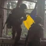 Благодатне на Донеччині - деокуповане! Воїни 68-ї бригади ім. Олекси Довбуша звільнили населений пункт 