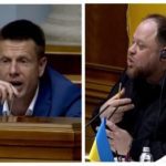 «Я радий, що я мав досвід КВК, а не «Партії регіонів»: Стефанчук влучно пожартував над Гончаренком в Раді