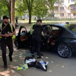 Стрілянина в Одесі! Вбита дівчина, ще 2 людей з вогнепальними пораненнями доставлено до лікарні