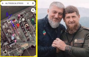 "Правую руку" Кадырова ликвидировали в Украине!