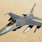 Перші F-16 літатимуть в українському небі до кінця березня! Потрібно готувати інженерів, техніків, інфраструктуру
