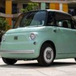 FIAT представив новий електрокар для підлітків!