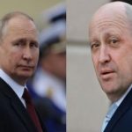 Путін зустрічався з Пригожиним через 5 днів після заколоту!  