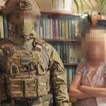 СБУ затримала у Дніпрі зрадницю, це співробітниця Укрзалізниці!