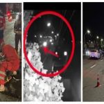 Нова трагедія з військовими в столиці! У Києві чоловік на блокпосту збив двох військових, один загинув на місці