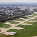 Авіабаза «Дягілєво» в Рязані була атакована безпілотником!