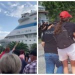 Масштабний протест у Батумі! 