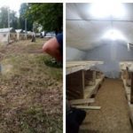 Wagner camp in Belarus - Табор ПВК «Вагнер» в Білорусі