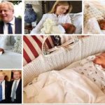 Борис Джонсон знову став батьком!