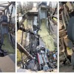 Через річку Тересва обвалився міст на Закарпатті