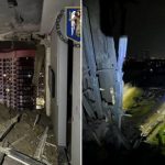 Наслідки нічної атаки на Київ