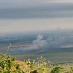 Приліт по Старокримському полігону!