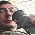 Луценко отримав групу інвалідності та йде з ЗСУ