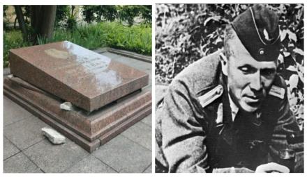 У Львові намагалися викопати останки Миколи Кузнєцова!