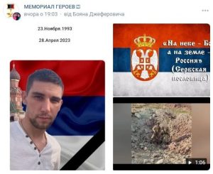 Serbian militant Urosh Prvulovich eliminated in Ukraine!