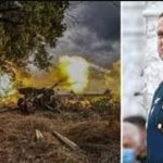 Під Бердянськом був ліквідований російський генерал