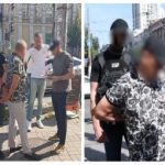 ДБР затримало одеського військкома Євгена Борисова