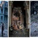 Зруйновано собор в Одесі! Нова нічна атака ракетами по Одесі та області! Приліт ракет в історичний центр міста! 