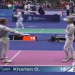 Ольга Харлан після перемоги відмовилась тиснути руку росіянці!