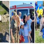 В Україну з полону повернулися 45 наших воїнів ЗСУ