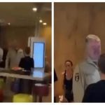 "Тільки Порошенко зайшов одразу тривогу дали б@ять": Петра Порошенка помітили в одеському МакДональдзі