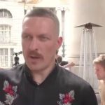 Усик присвятив вірш Фаріон після її образ на адресу російськомовних військових