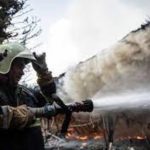 В Козині згорів ресторан "Queen Country Club" 