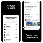 Нова соцмережа Threads! 