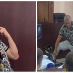 Ексвійськком Борисов в суді показує рани