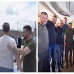 Командування "Азова" повернулися в Україну з Стамбула! Їх привіз з Туреччини особисто Володимир Зеленський