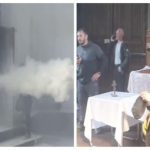У Білій Церкві представники ПЦУ потрапили у Спасо-Преображенський собор!