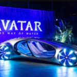 Новий автомобіль який керується силою думки