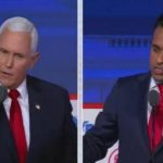 Майк Пенс на дебатах просто "розмазав" свого опонента Рамасвамі
