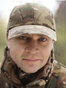 В боях за Україну загинув Сергій Ільницький