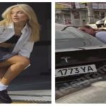 У ДТП в Києві потрапили 4 елітні автомобілі! 