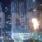 Москву знову атакували безпілотники! БПЛА врізався в багатостраждальний комплекс "Москва Сіті"