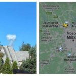 В будинок Симонян ледь не прилетів безпілотник! 